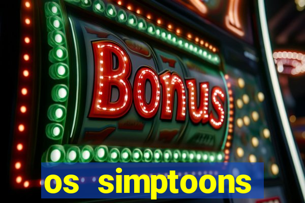 os simptoons futebol e cerveja